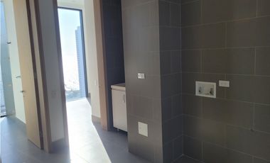 Apartamento Bocagrande sobre la bahia