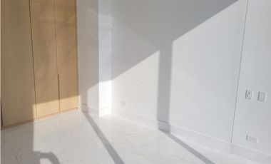Apartamento Bocagrande sobre la bahia