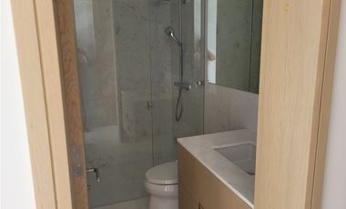 Apartamento Bocagrande sobre la bahia