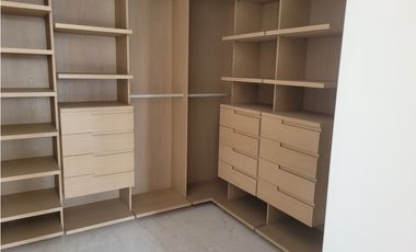 Apartamento Bocagrande sobre la bahia