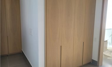 Apartamento Bocagrande sobre la bahia