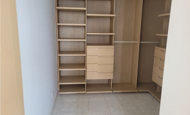 Apartamento Bocagrande sobre la bahia