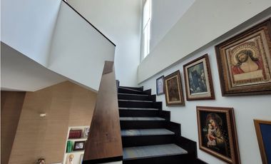 Apartamento Bocagrande sobre la bahia