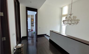 Apartamento Bocagrande sobre la bahia