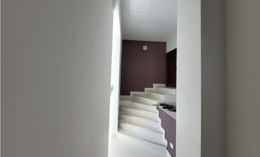 Apartamento Bocagrande sobre la bahia