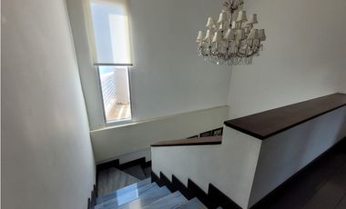 Apartamento Bocagrande sobre la bahia