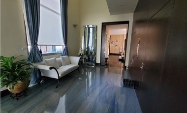 Apartamento Bocagrande sobre la bahia