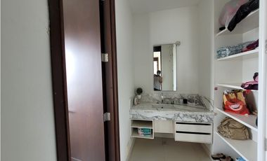 Apartamento Bocagrande sobre la bahia