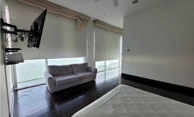 Apartamento Bocagrande sobre la bahia