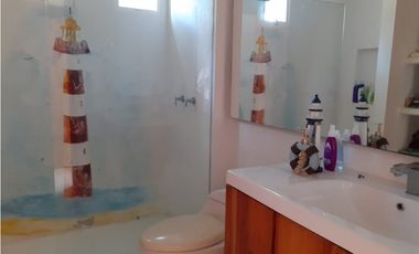 Casa en Baru, condominio cerrado
