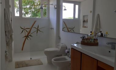 Casa en Baru, condominio cerrado