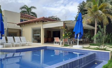 Casa en Baru, condominio cerrado