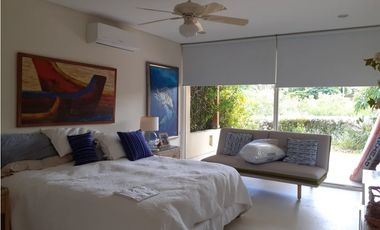 Casa en Baru, condominio cerrado