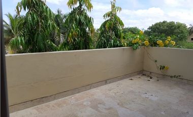 Casa en Baru, condominio cerrado