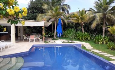 Casa en Baru, condominio cerrado