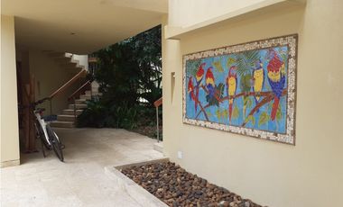 Casa en Baru, condominio cerrado