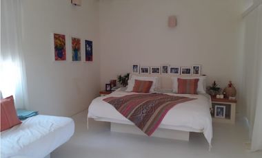 Casa en Baru, condominio cerrado