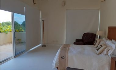 Casa en Baru, condominio cerrado