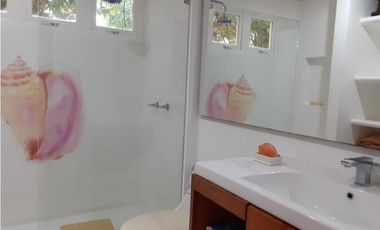Casa en Baru, condominio cerrado