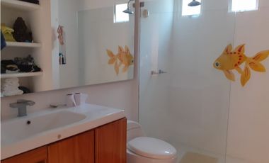 Casa en Baru, condominio cerrado