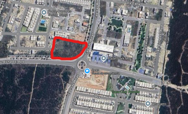 Lote Comercial en venta en García, Mitras Poniente