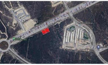 Lote Comercial en venta en García, Mitras Poniente
