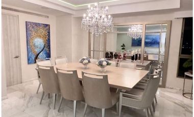 Apartamento Bocagrande sobre la bahia