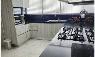 Apartamento Bocagrande sobre la bahia