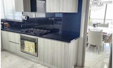 Apartamento Bocagrande sobre la bahia