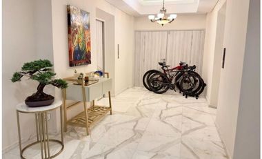 Apartamento Bocagrande sobre la bahia