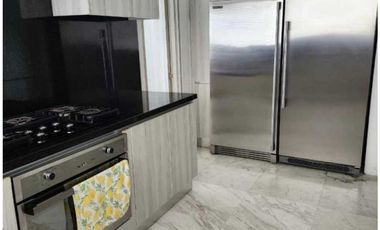 Apartamento Bocagrande sobre la bahia