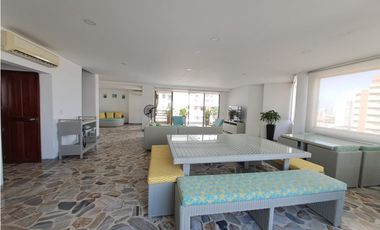 Apartamento Bocagrande vista al mar