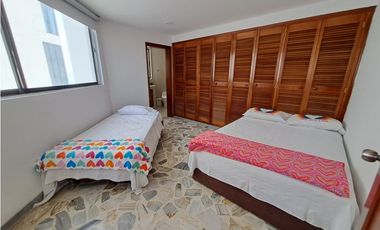 Apartamento Bocagrande vista al mar