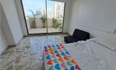 Apartamento Bocagrande vista al mar