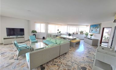 Apartamento Bocagrande vista al mar