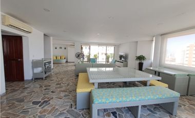 Apartamento Bocagrande vista al mar