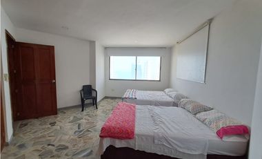 Apartamento Bocagrande vista al mar