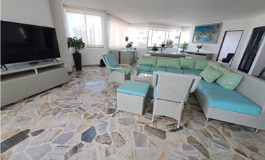 Apartamento Bocagrande vista al mar