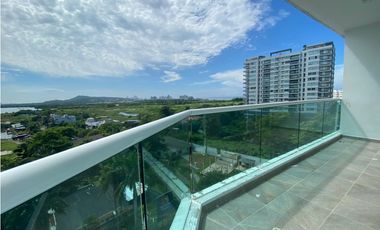 Apartamento cielo mar vista cienega