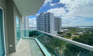 Apartamento cielo mar vista cienega