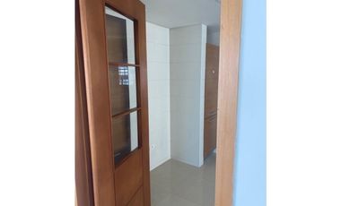 Apartamento Castillogrande vista bahia