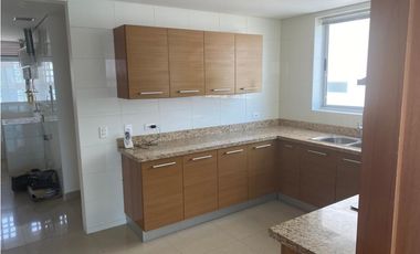 Apartamento Castillogrande vista bahia