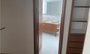 Apartamento Castillogrande vista bahia