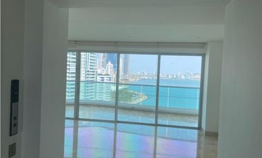 Apartamento Castillogrande vista bahia