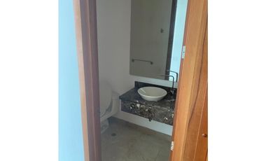 Apartamento Castillogrande vista bahia