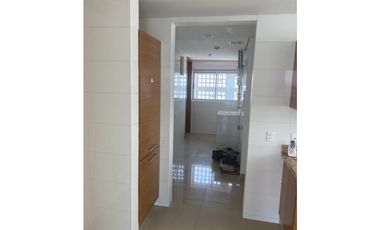 Apartamento Castillogrande vista bahia