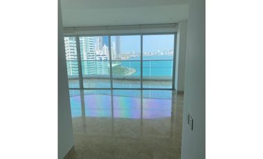 Apartamento Castillogrande vista bahia