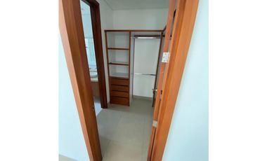 Apartamento Castillogrande vista bahia