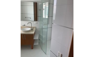 Apartamento Castillogrande vista bahia