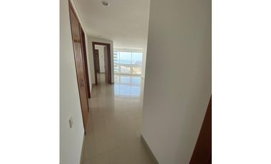 Apartamento Castillogrande vista bahia